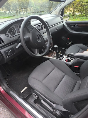 Mercedes Benz B 200 Diesel Bild 7