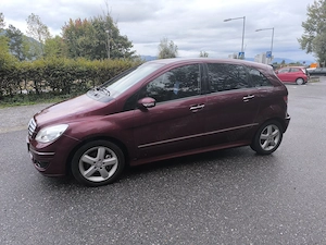 Mercedes Benz B 200 Diesel Bild 3