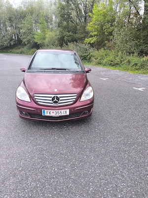 Mercedes Benz B 200 Diesel Bild 2