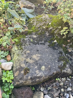 Verschenke große Findlinge  Steine  Bild 3