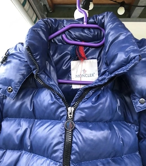 Moncler Daunenjacke Bild 8