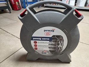 RS 77 Pewag Servo Schneekettenpaar Bild 3