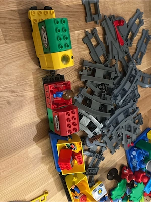 Lego Duplo  Bild 3