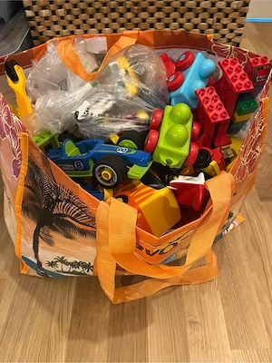 Lego Duplo  Bild 5