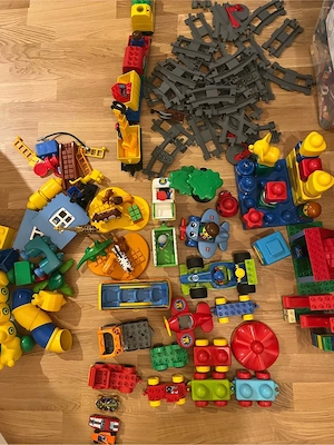 Lego Duplo  Bild 4