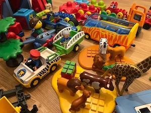 Lego Duplo  Bild 2
