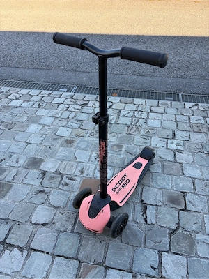 Scoot&Ride Kinder Roller 3 Räder Bild 2