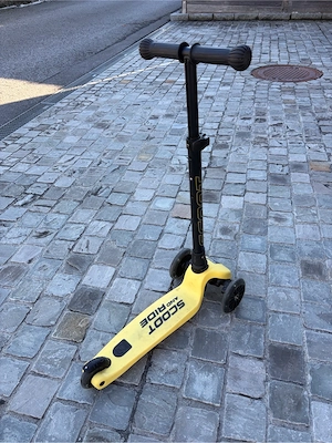 Scoot&Ride Kinderroller Trittroller Bild 2
