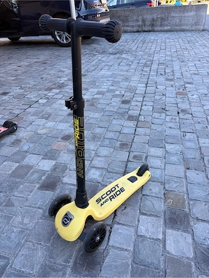 Scoot&Ride Kinderroller Trittroller