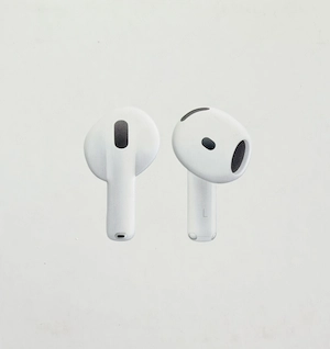 AirPods 4 Neu Farbe Weiss Bild 3
