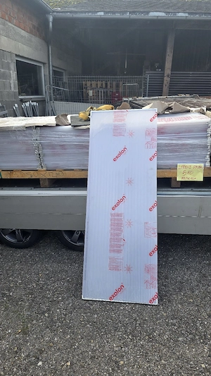 Doppelstegplatten 16mm Multi UV Bild 2