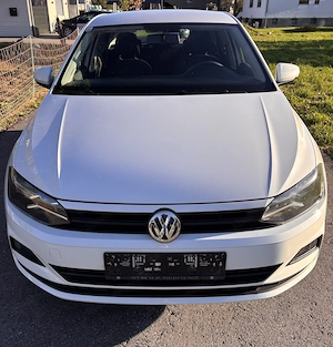 Volkswagen Polo Bj. 2018;