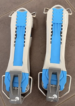 Contour Kinder Touring Adapter  Tourenskibindung Bild 2