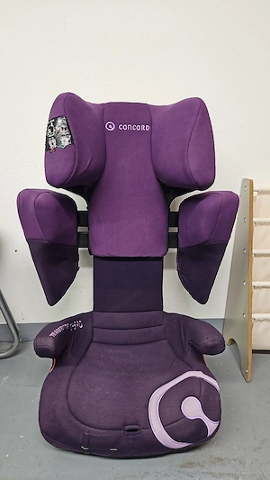 Kindersitz Bild 2