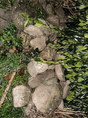 Natursteine zu verschenken Bild 2