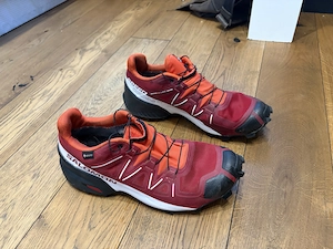 Salomon Herren Speedcross Gore-texTrailrunning-Schuhe Gr. 42 2 3 Bild 2