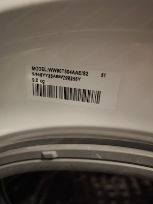 Waschmaschine Samsung defekt Bild 3