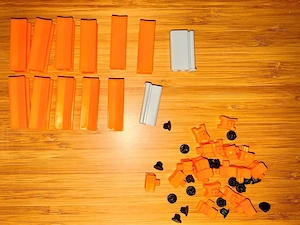 Tech Deck Finger Skateboard & Rampen Set Bild 4