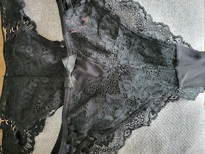 Sexy Spitzenhöschen Bild 2