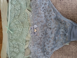 Sexy Spitzenhöschen Bild 5