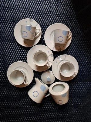Porzellan Kaffee Set !! Bild 4