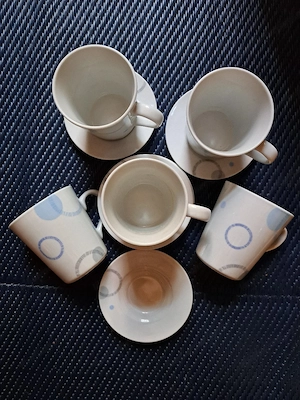 Porzellan Kaffee Set !! Bild 3