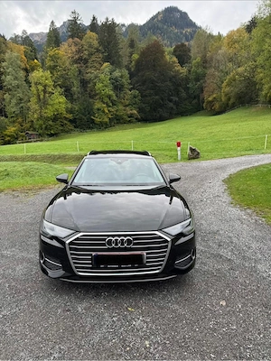 Audi A6 Avant Bild 5