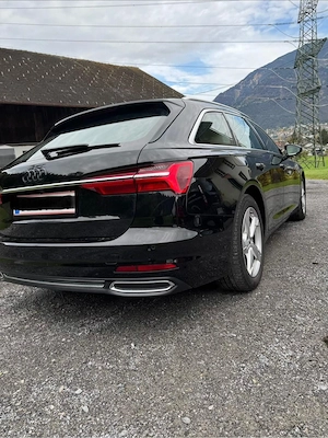 Audi A6 Avant Bild 3