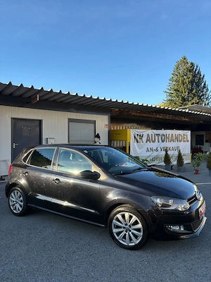 Vw polo 1.4 tüv.5.27 Bild 2