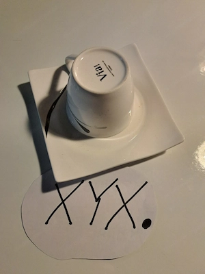 Porzellan Kaffee Set !! Bild 9