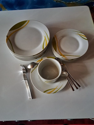Porzellan Kaffee Set !! Bild 10