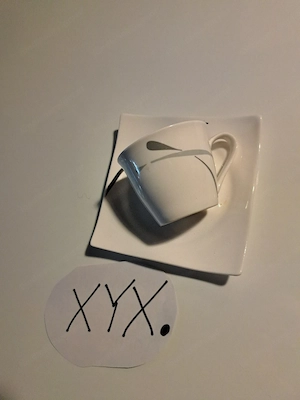 Porzellan Kaffee Set !! Bild 6