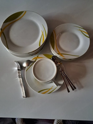 Porzellan Kaffee Set !! Bild 8