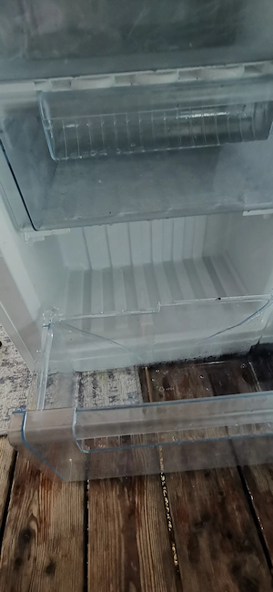 Kühlschrank mit Gefrieranteil  Bild 3