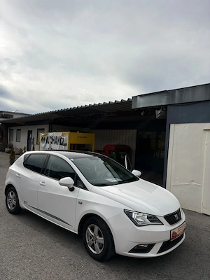 Seat Ibiza GT Bild 2