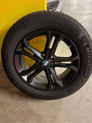 Winterrädersatz BMW x3 g01