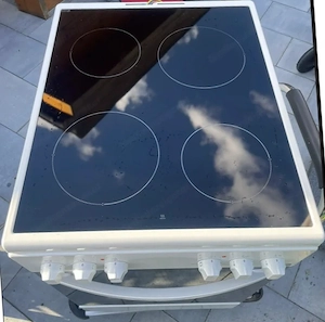 Elektro-Standherd nur 50cm breit,   von Zanussi (=Electrolux Austria) neu! 60% günstiger Bild 3