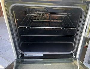 Elektro-Standherd nur 50cm breit,   von Zanussi (=Electrolux Austria) neu! 60% günstiger Bild 4