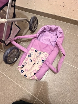 Puppenwagen Bild 5