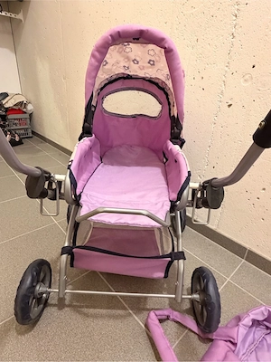 Puppenwagen Bild 2