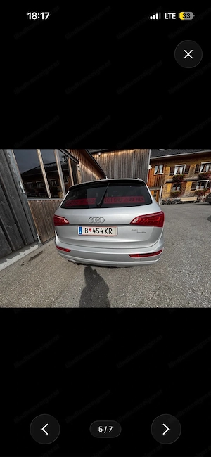 Audi Q5 Bj 2009 Bild 3
