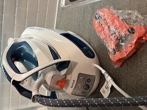 Tefal Express Power SV8111 Dampfbügelstation - sehr guter Zustand
