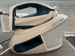 Tefal Express Power SV8111 Dampfbügelstation - sehr guter Zustand Bild 4