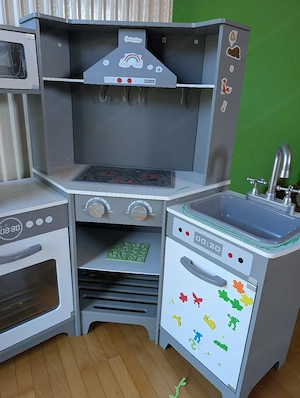 Spielküche Bild 2