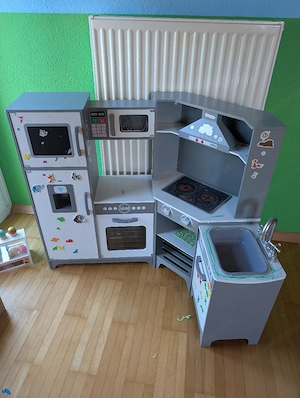 Spielküche Bild 5