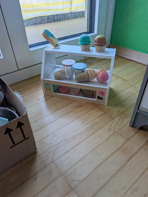 Spielküche Bild 4