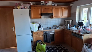 3 Zimmerwohnung - Dachgeschoß