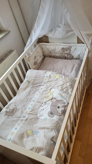 Gitterbett Bild 4