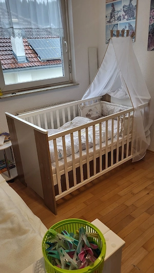 Gitterbett Bild 3