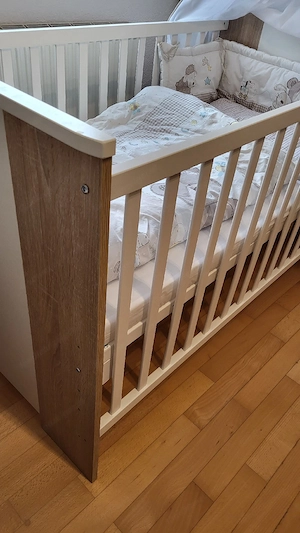 Gitterbett Bild 2